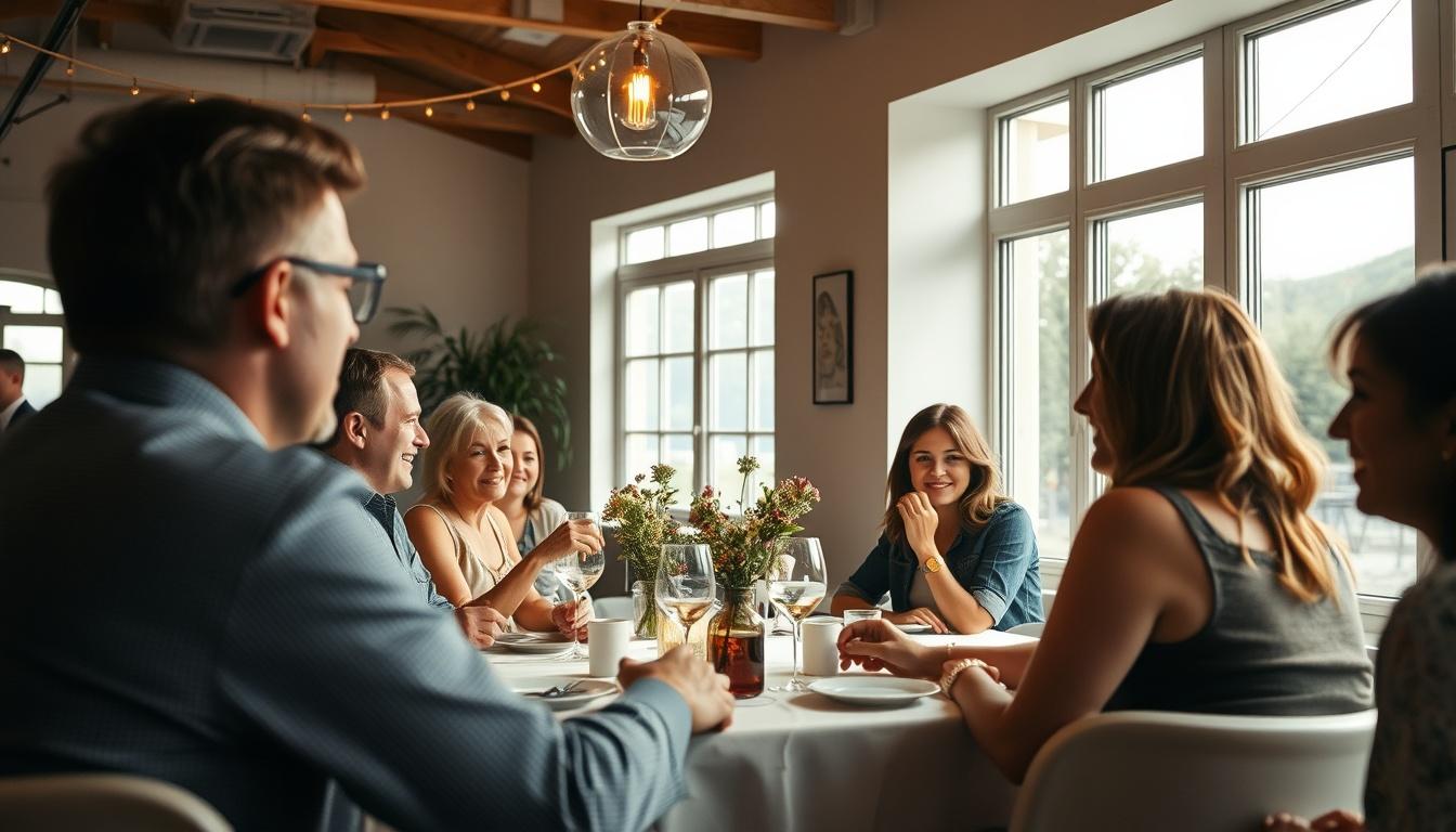Fotografie für kleine Events